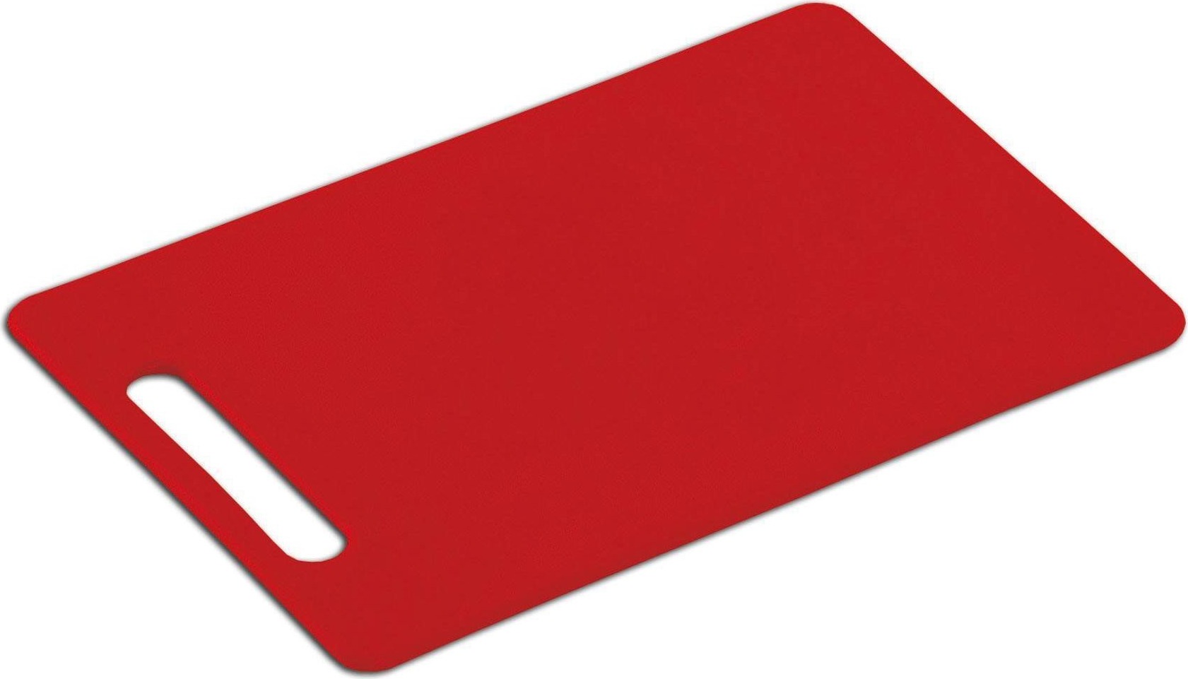 Kesper Doštička z PVC 29 × 19 cm, červená
