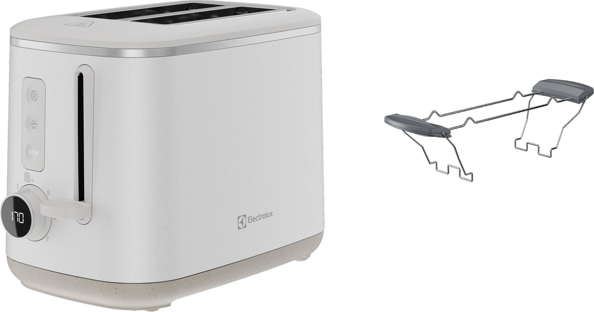 Electrolux Nordic Timeless Collection E6T1-4SW