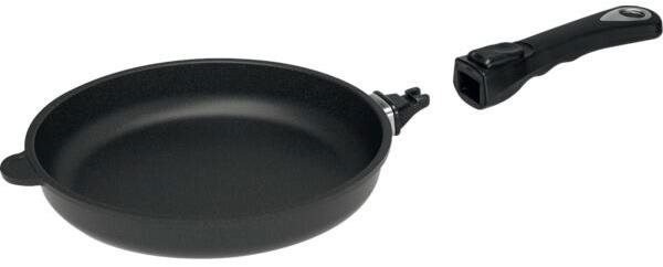 AMT Gastroguss Panvica 24 cm, vhodná na indukciu, odnímateľná rukoväť