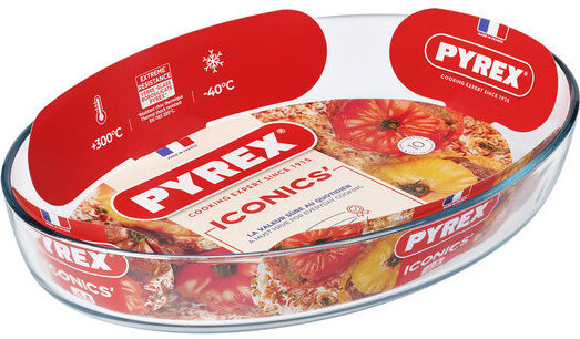 Pyrex Zapekacia misa 4,2 l oválna