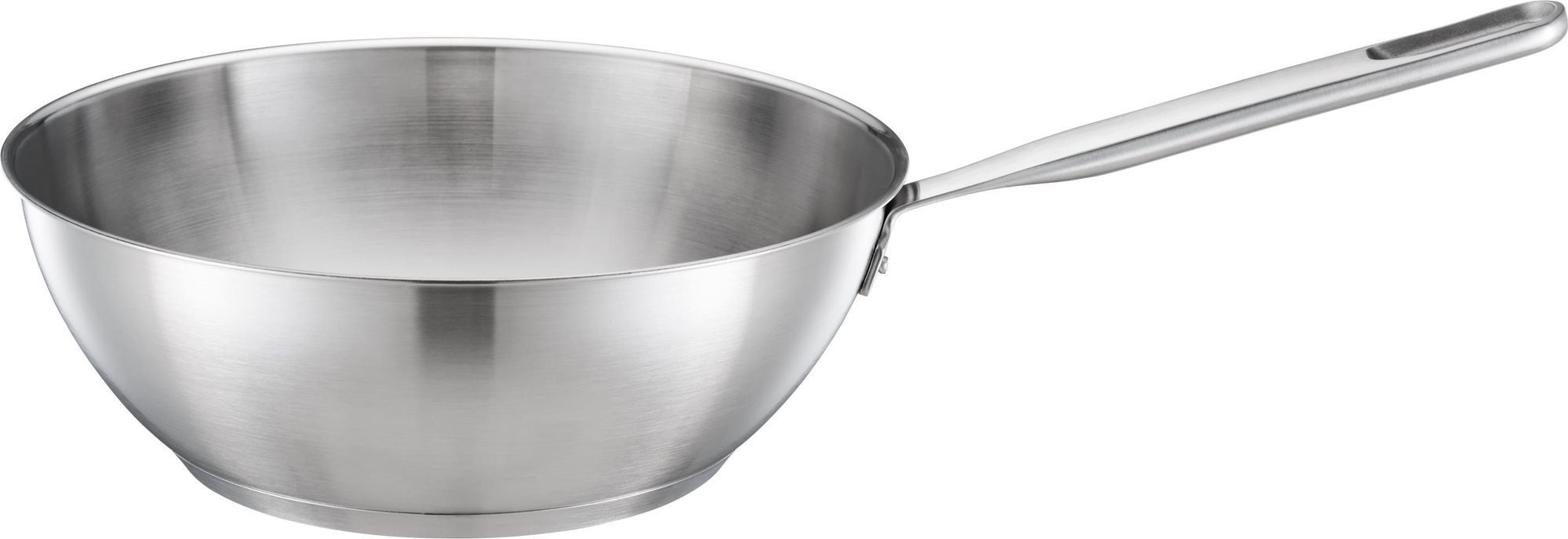 FISKARS All Steel pure Wok panvica, 28 cm