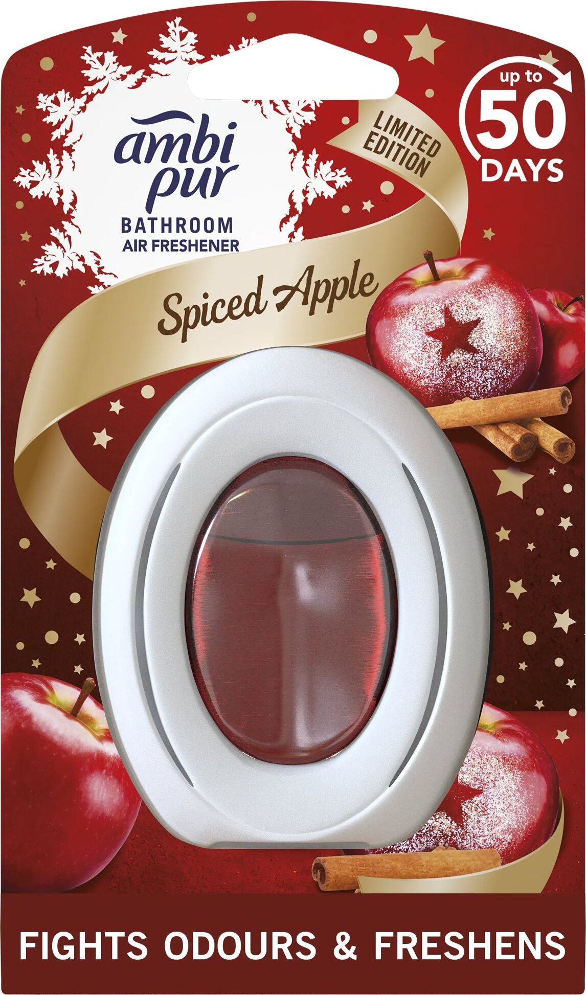 AMBI PUR Bathroom Apple & Cinnamon X1 8 ml