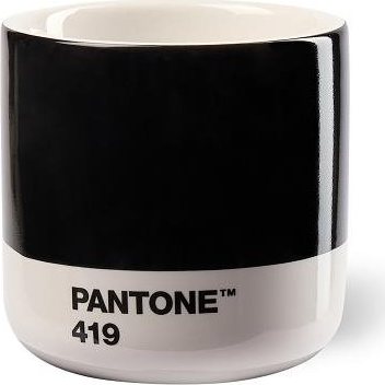 Pantone Macchiato 0,1 l Black