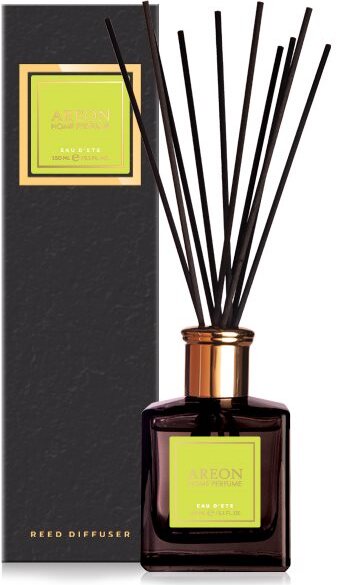 AREON Home Perfume Black Eau d´Été 150 ml