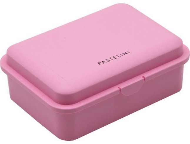 OXYBAG Pastelini box na desiatu, ružový