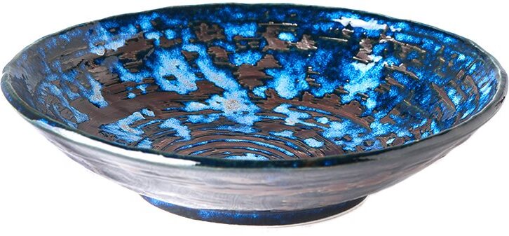 Made In Japan Veľká misa Copper Swirl 24 cm 0,7 l