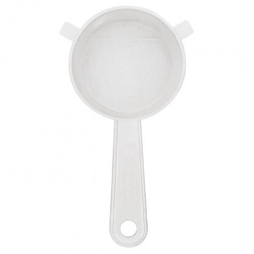 Orion Sitko UH WHITE jemné priemer 9 cm