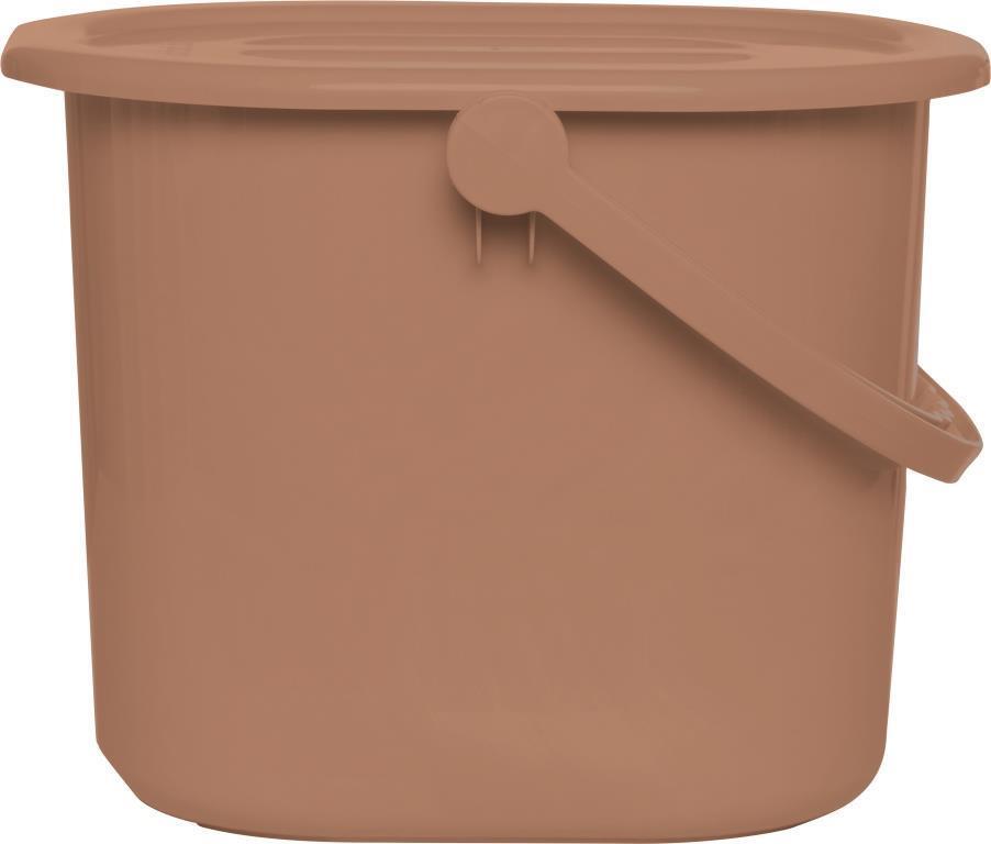 Bébé-Jou Kôš na plienky s vekom Copper