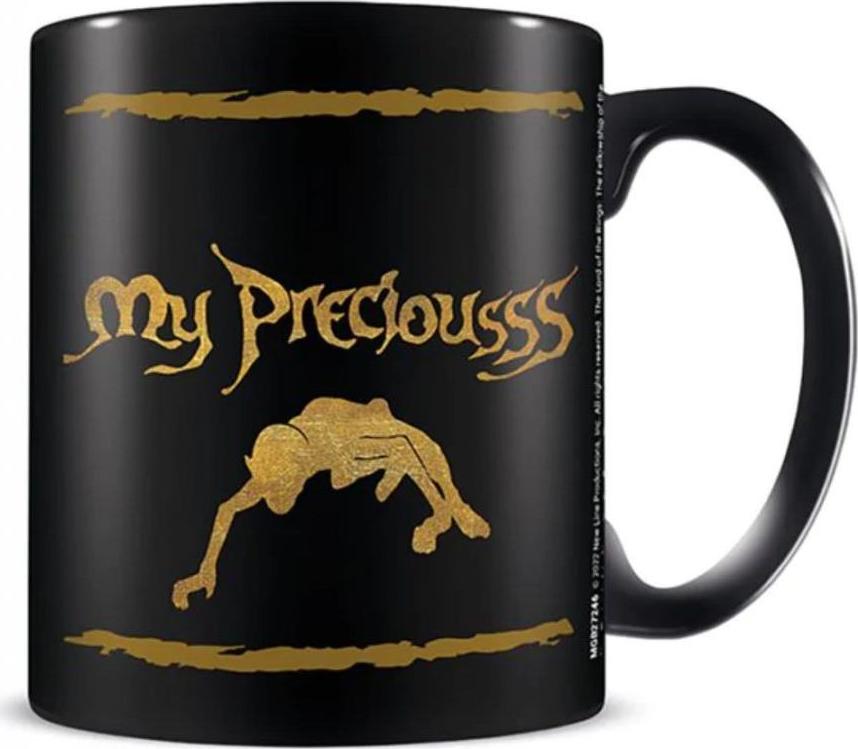 Lord Of The Rings: My Precious – keramický hrnček
