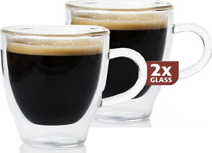 Maxxo Termo poháre Ristretto DG810 2 ks