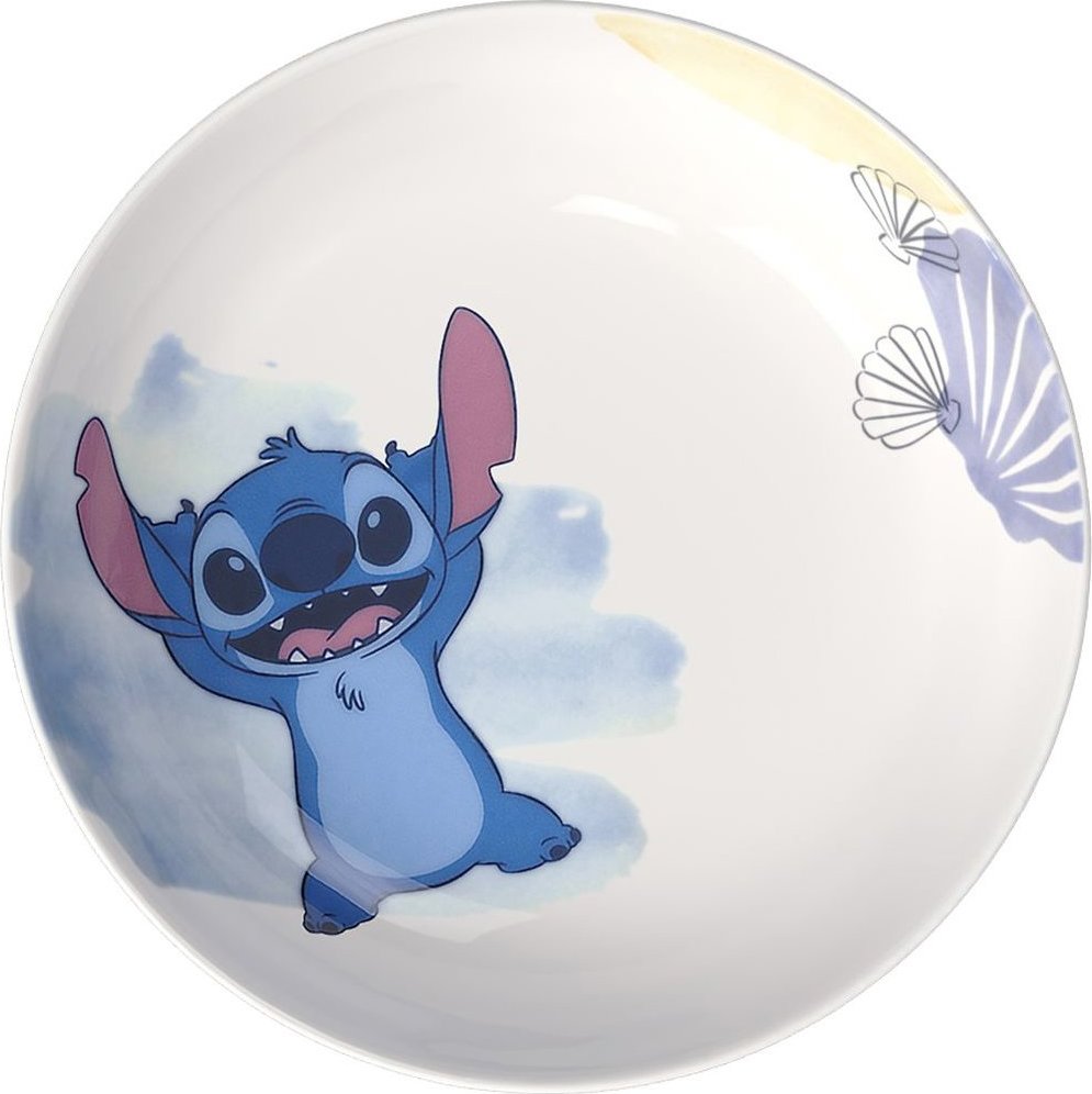 Detský hlboký tanier z kolekcie DISNEY STITCH 370 ml