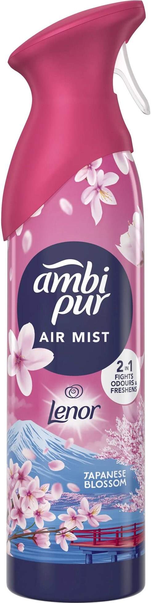 AMBI PUR Japanese Blossom 185 ml