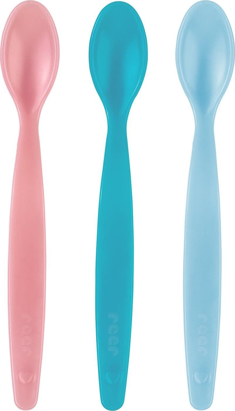 REER Lyžičky Magic Spoon, 3 ks