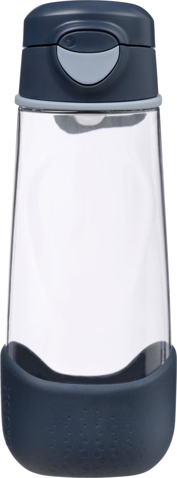 b.box Šport fľaša na pitie 600 ml midnight