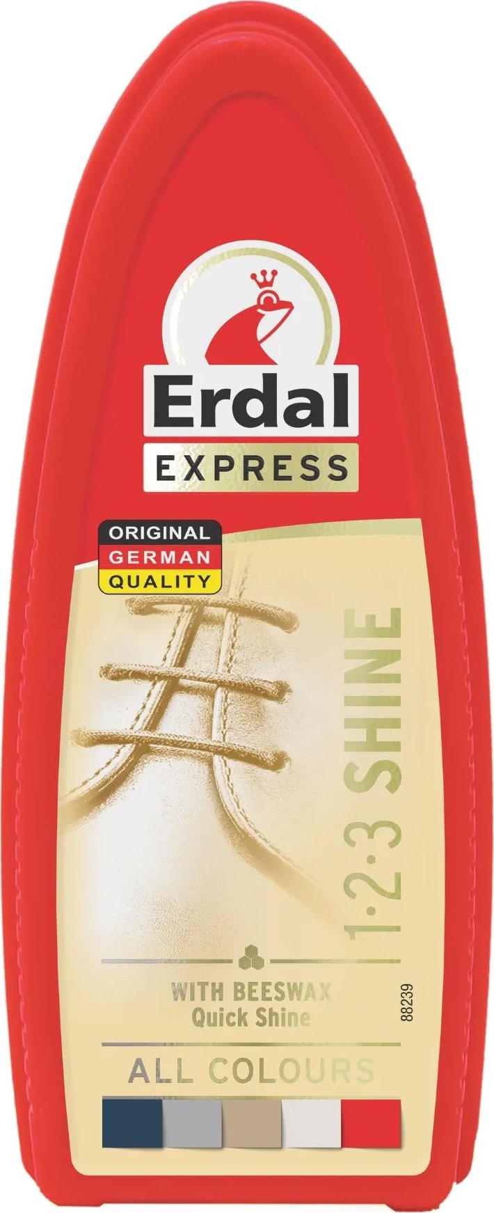 ERDAL Hubka na obuv