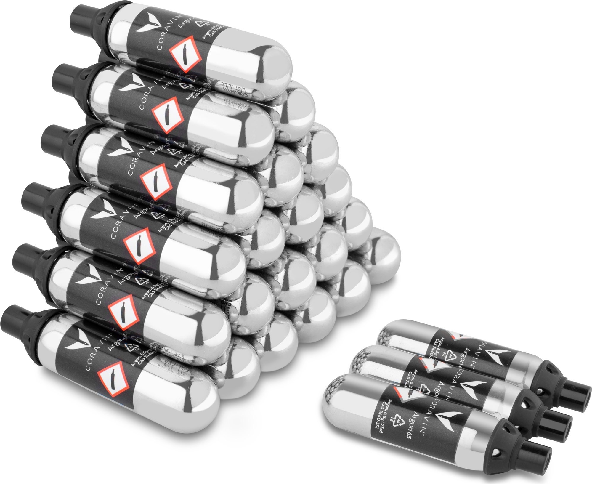 Coravin® Pure™ Capsules 24 ks (brown box)