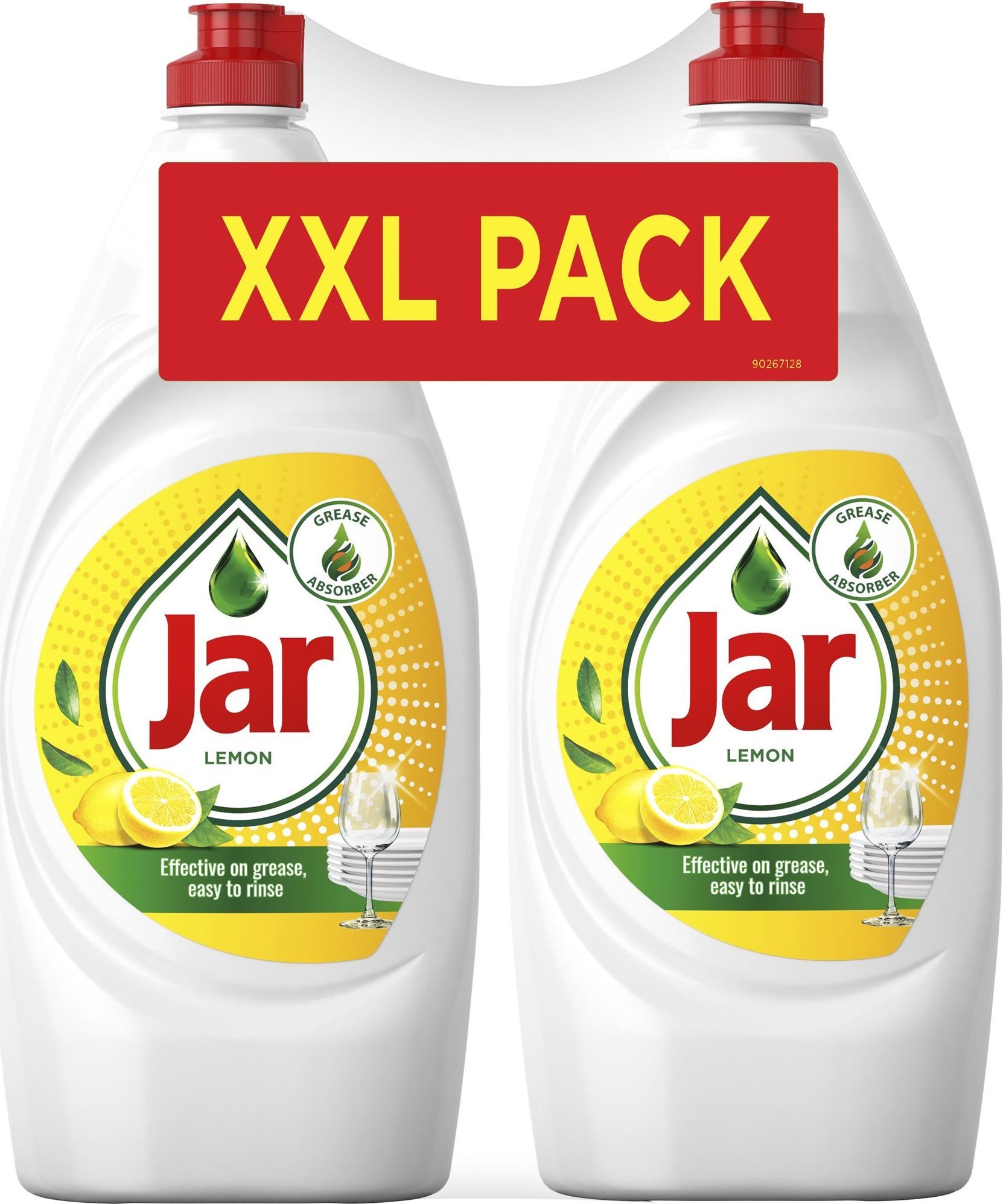 JAR Lemon 2× 1,35 l