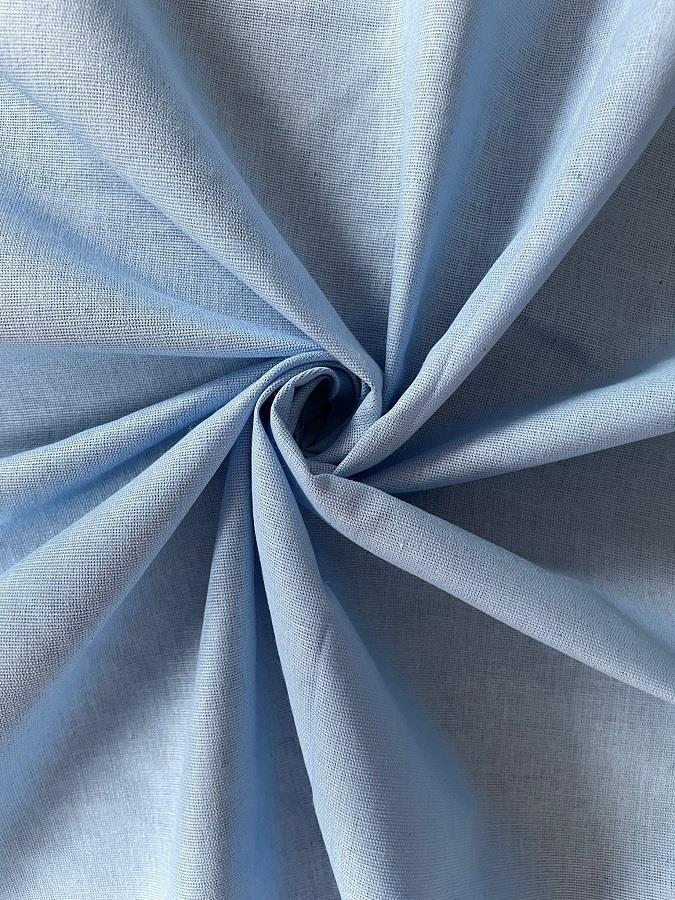 Kaptan Bavlnený obrus 140 × 225 cm, svetlomodrý