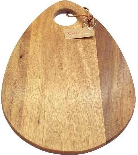 Kuchynský lopárik z akáciového dreva 35 × 23 cm Kassel 93601