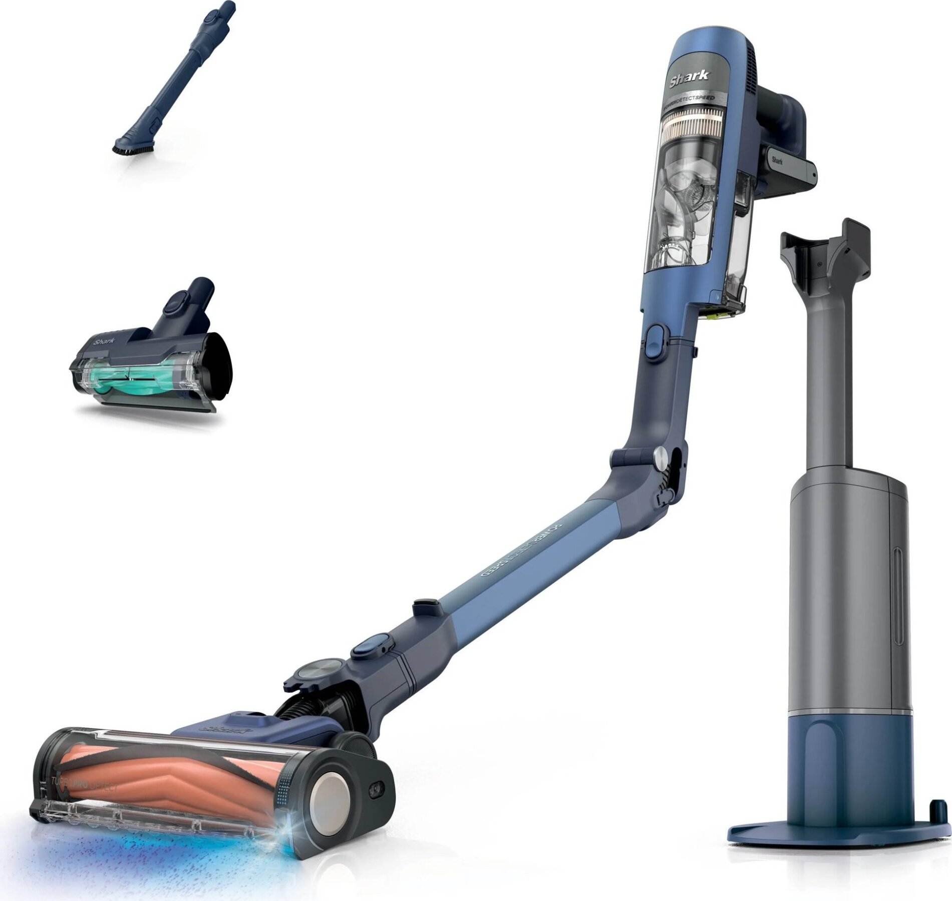 Shark IA3241EUT PowerDetect Speed Pet Pro Clean & Empty
