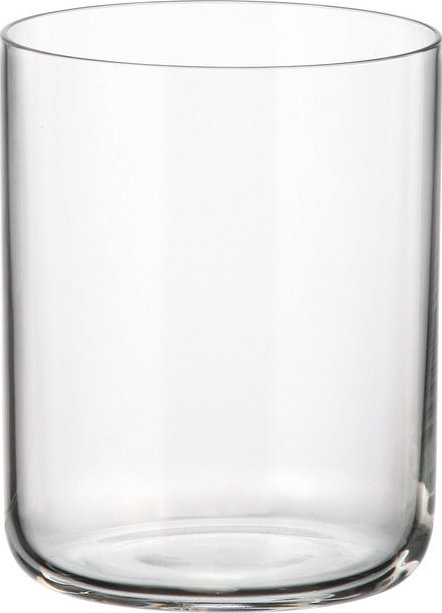 BOHEMIA ROYAL CRYSTAL Súprava pohárov na vodu Anita 390 ml 6 ks