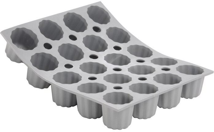 de Buyer 1856.21D Mini canelés