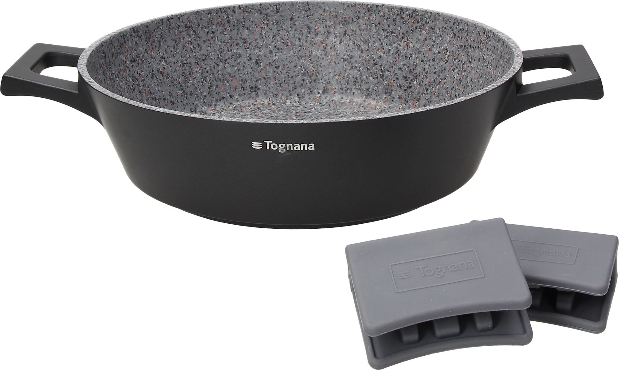 Tognana Panvica s 2 úchytmi 32 cm AMBIZIOSA