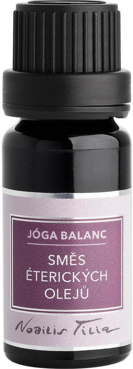 Nobilis Tilia Zmes éterických olejov Jóga balanc 10 ml