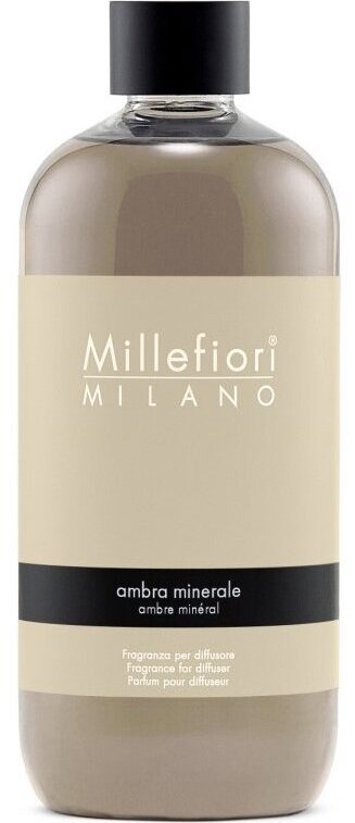 MILLEFIORI MILANO Ambra Minerale náplň 500 ml