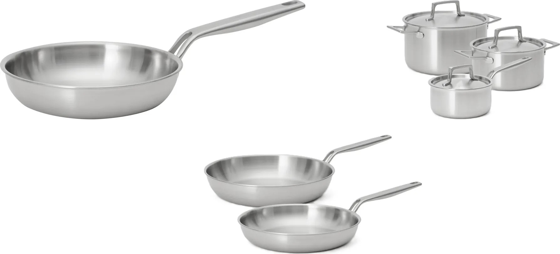 Fabini Súprava riadu 9 dielov Lucca 4.0 Pro, antikoro