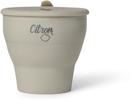 Citron – Nádoba na desiatu s viečkom Vehicles