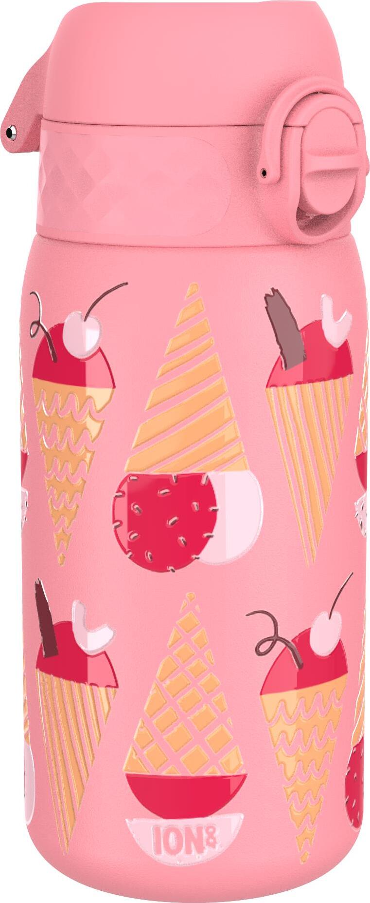 ion8 Leak Proof Fľaša z nehrdzavejúcej ocele Ice Creams 400 ml
