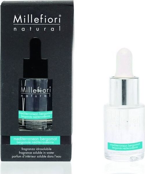 MILLEFIORI MILANO Mediterranean Bergamot 15 ml