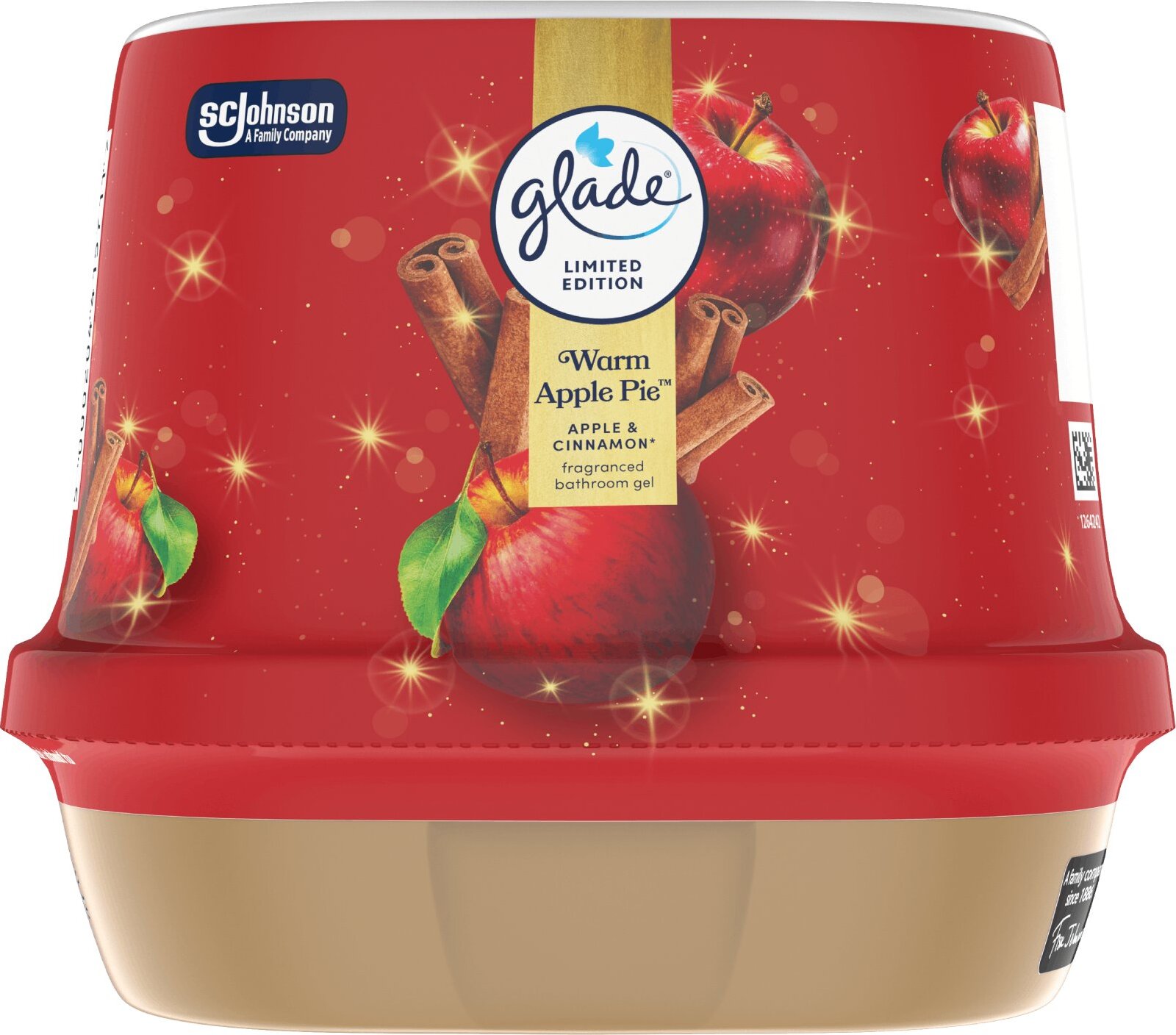 GLADE Gel Warm Apple Pie 180 g