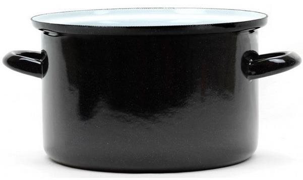 Belis Smaltovaný hrniec Standard 24 cm, 6,1 l