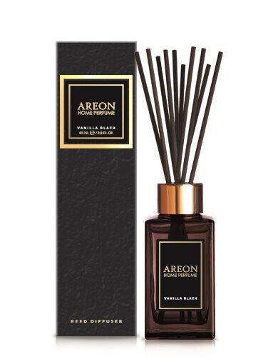AREON Home Perfume BL Vanilla Black 85 ml