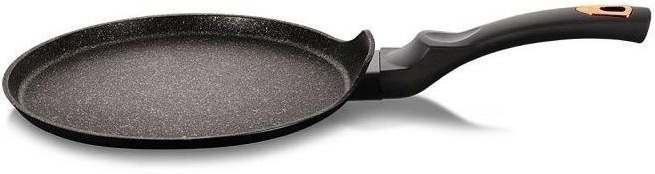 BERLINGERHAUS - Panvica na palacinky 28cm Black Rose Collection