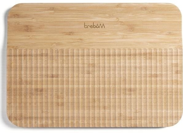 Trebonn Bamb. doska na krájanie Wave veľká