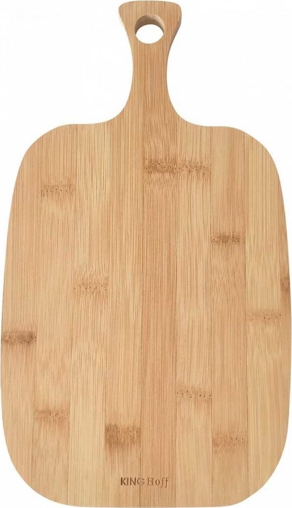 Bambusová kuchynská doštička 38 × 23 cm Kinghoff Kh-1564