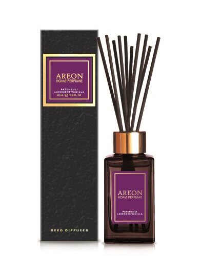 AREON Home Perfume BL Patch-Lavender-Vanilla 85 ml
