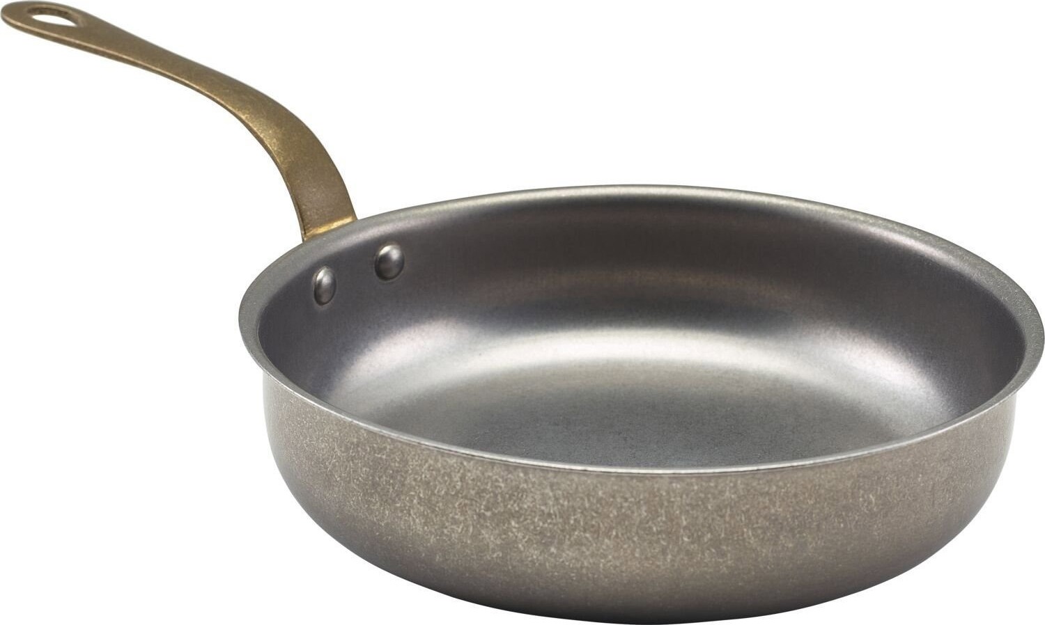 GENWARE Servírovacia panvica, antikoro Vintage, priemer 18 cm, výška 4,5 cm