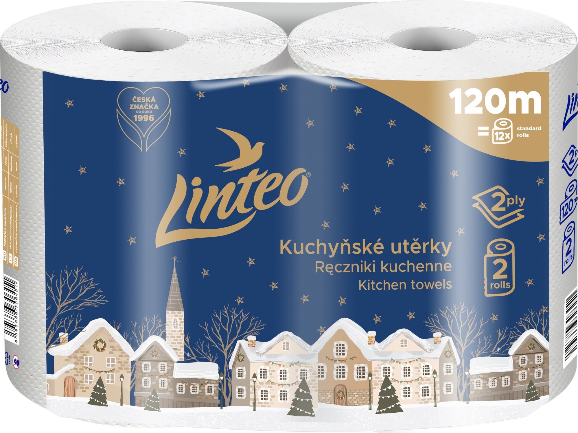 LINTEO Deň & Noc (2 ks)