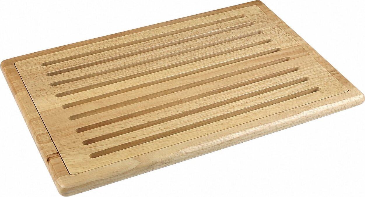 APS Rubberwood Doska na krájanie, GN 1/1, 20 × 530 mm