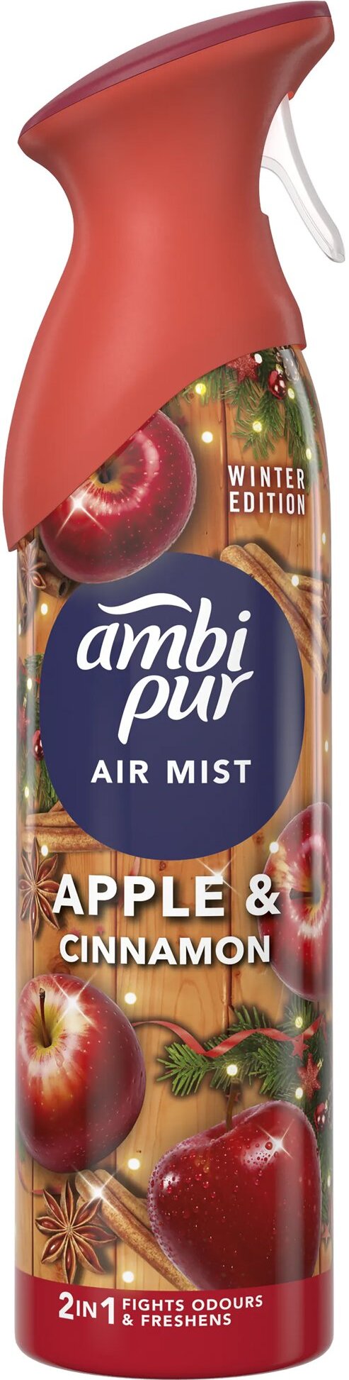 AMBI PUR Apple & Cinnamon 185 ml