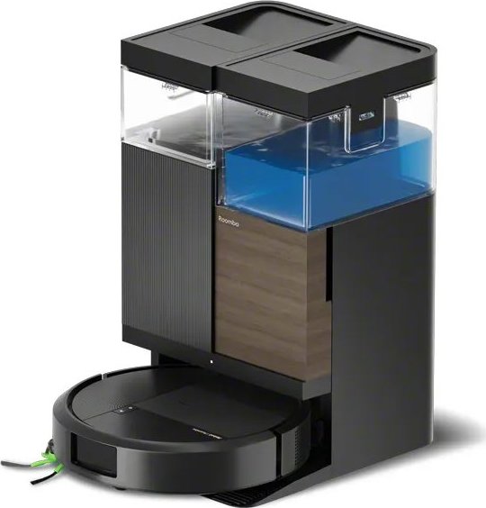 iRobot Roomba Plus 575 Combo robot, čierny