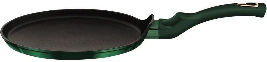 BERLINGERHAUS Panvica na palacinky s titánovým povrchom 25 cm Emerald Collection