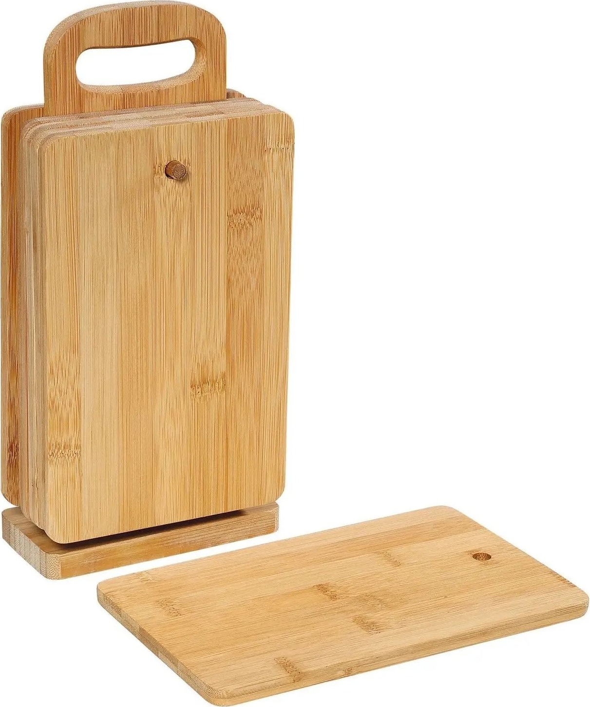 Zassenhaus Raňajková doska - 6 ks so stojanom