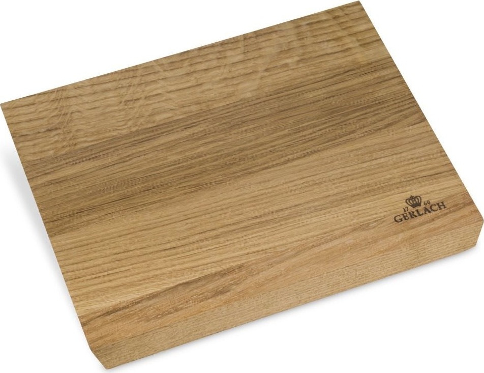 Gerlach NATUR Krájacia doska 30 × 24 cm, dub
