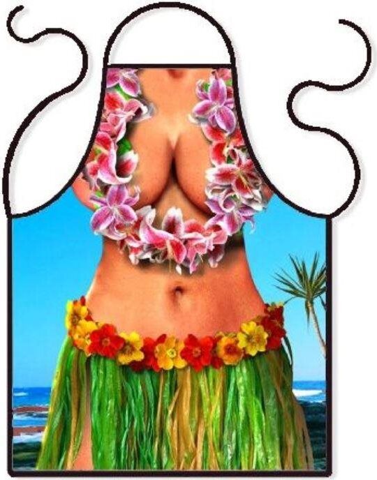 Zástera hawai girl