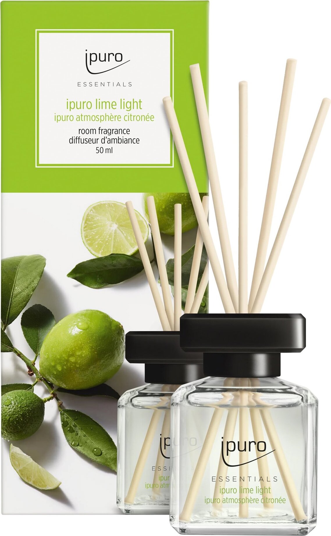 IPURO Essentials Lime Light 50 ml